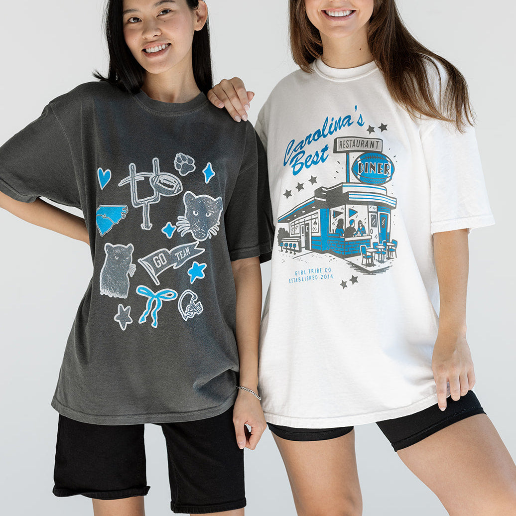 Carolina's Best Diner Tee