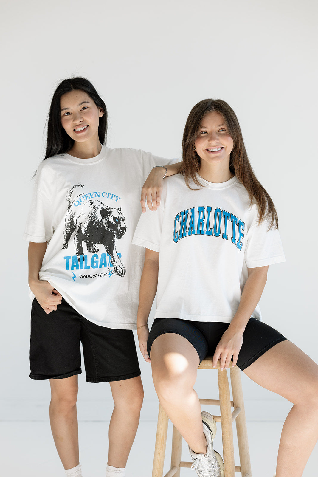 Queen City Tailgate Club Tee