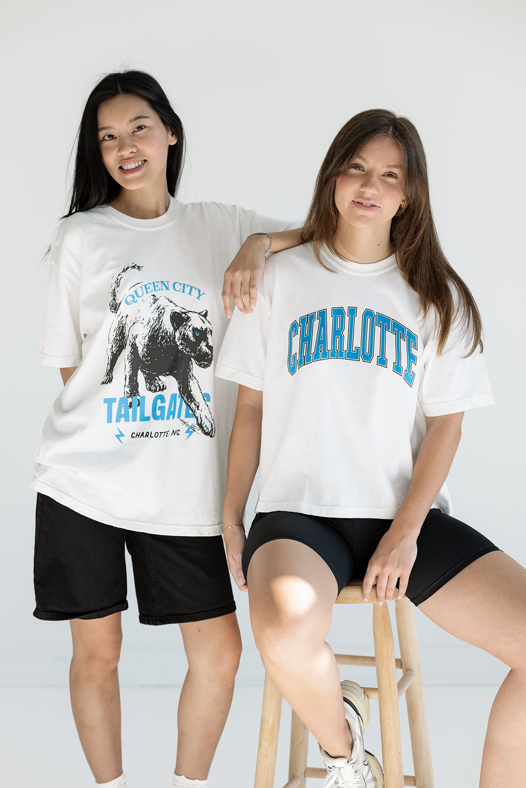 Queen City Tailgate Club Tee