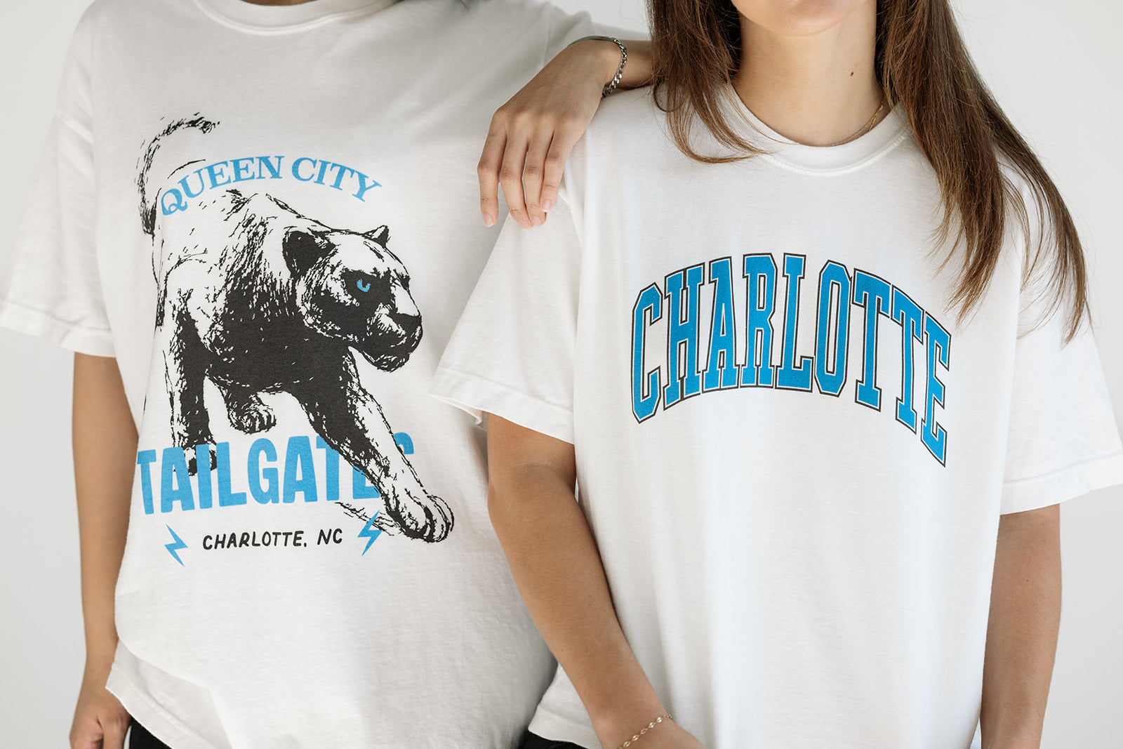 Queen City Tailgate Club Tee