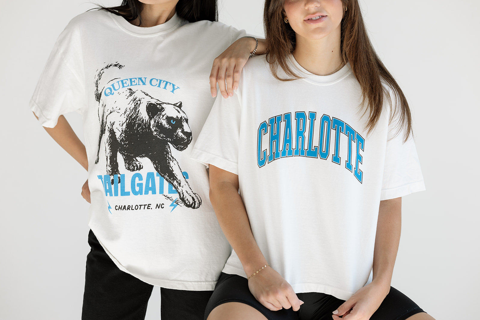 Queen City Tailgate Club Tee