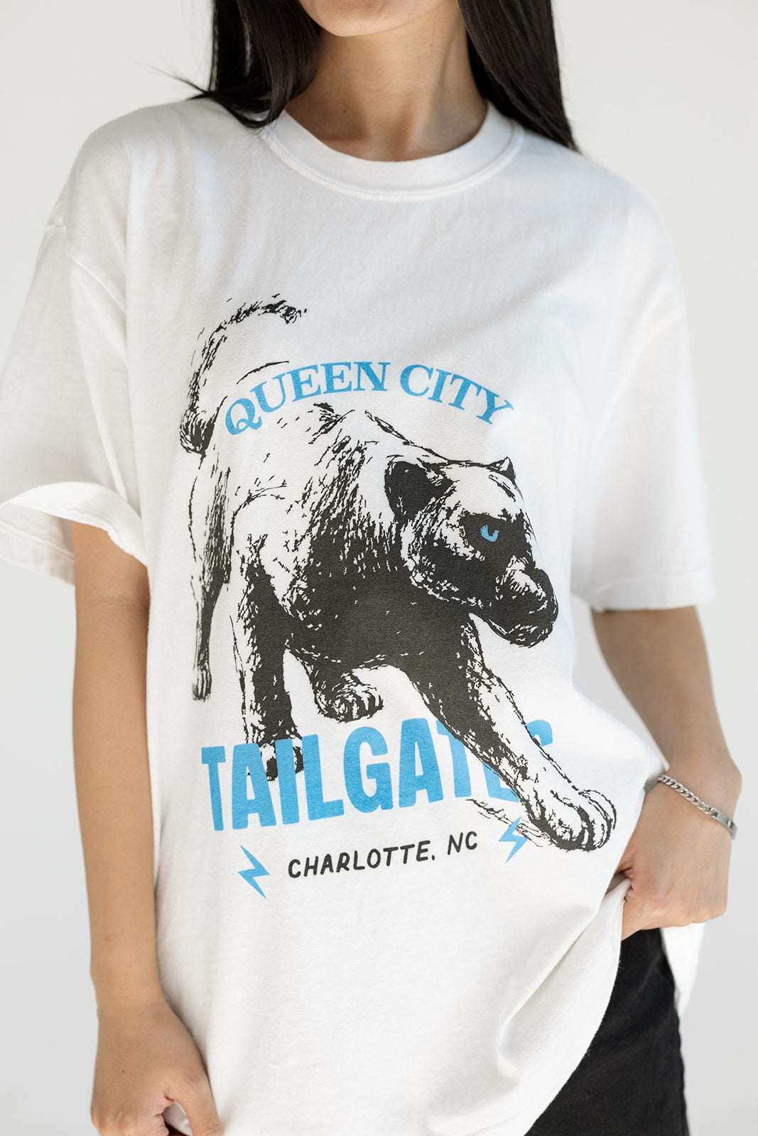 Queen City Tailgate Club Tee