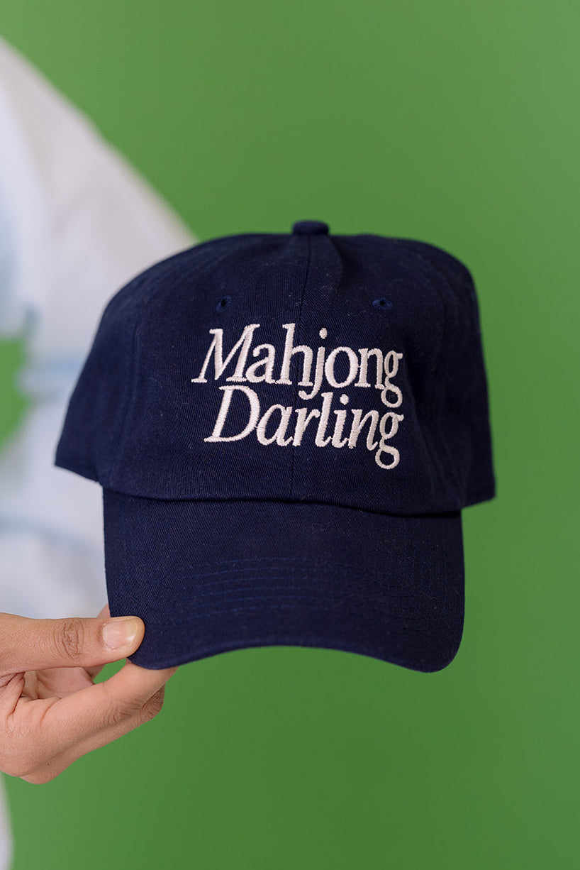 Mahjong Darling Hat