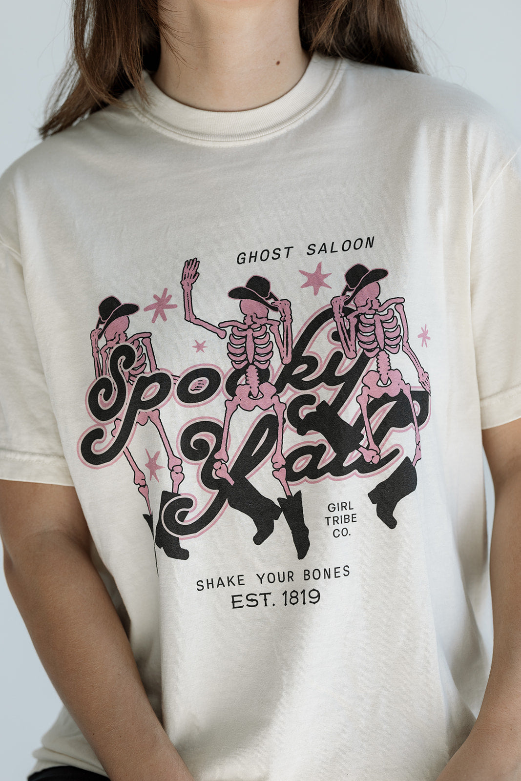 Spooky Y'all Tee