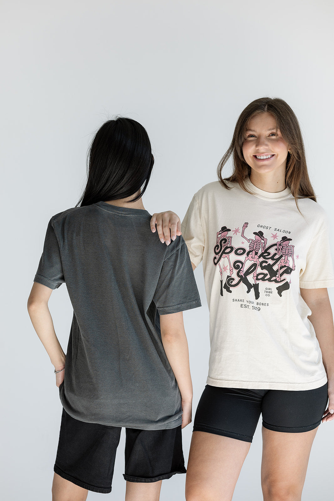 Dancing Skeleton Tee