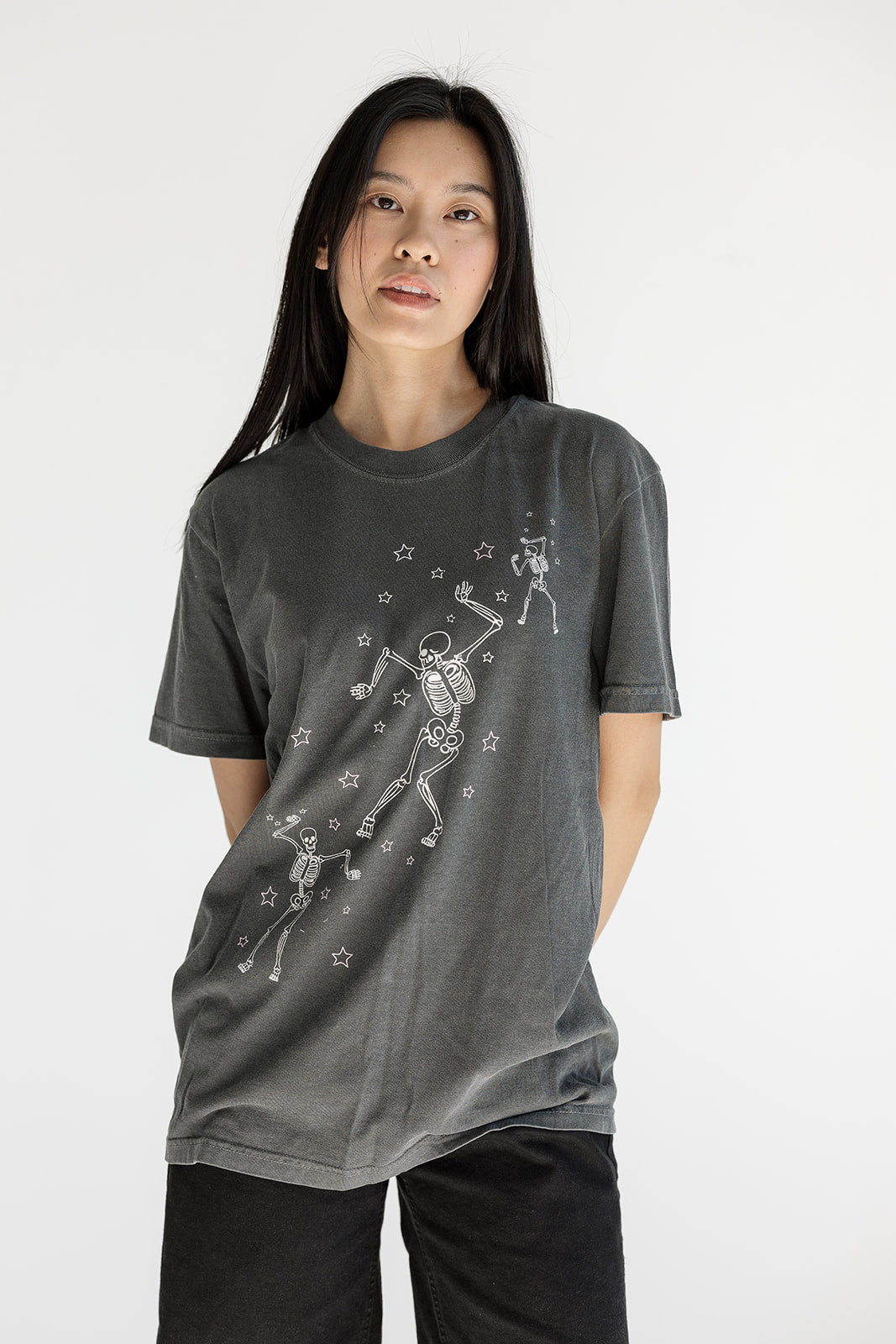 Dancing Skeleton Tee