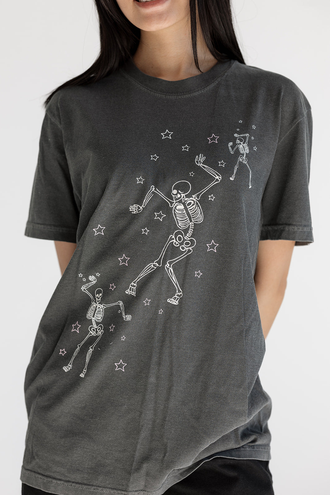 Dancing Skeleton Tee