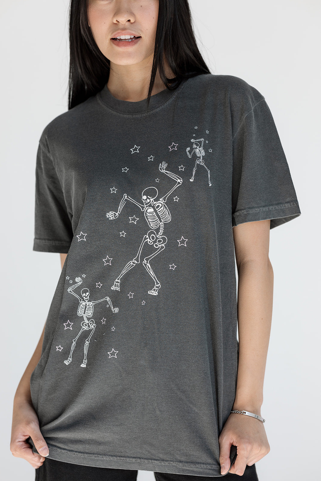 Dancing Skeleton Tee