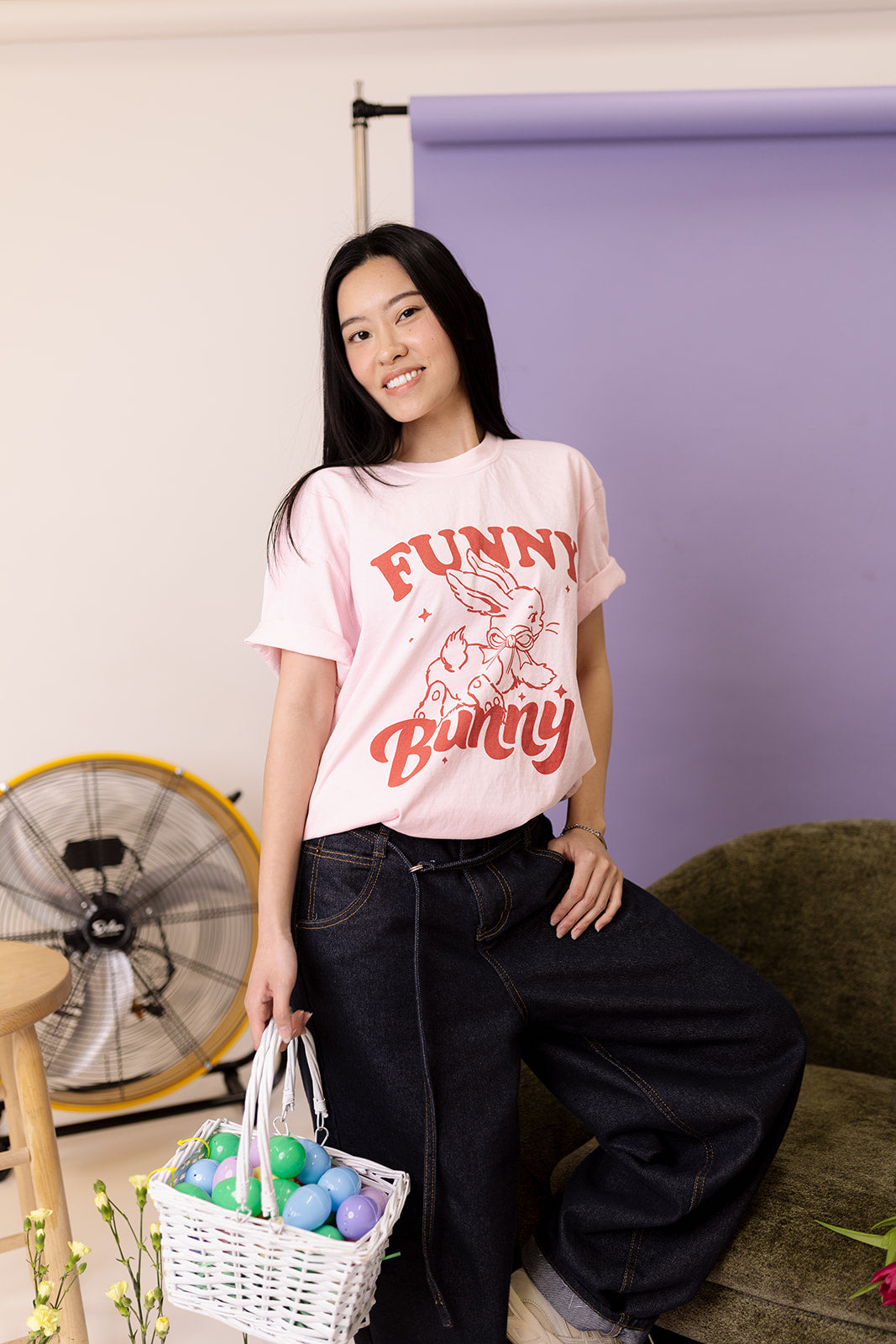 Funny Bunny Tee
