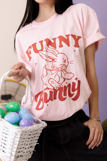 Funny Bunny Tee