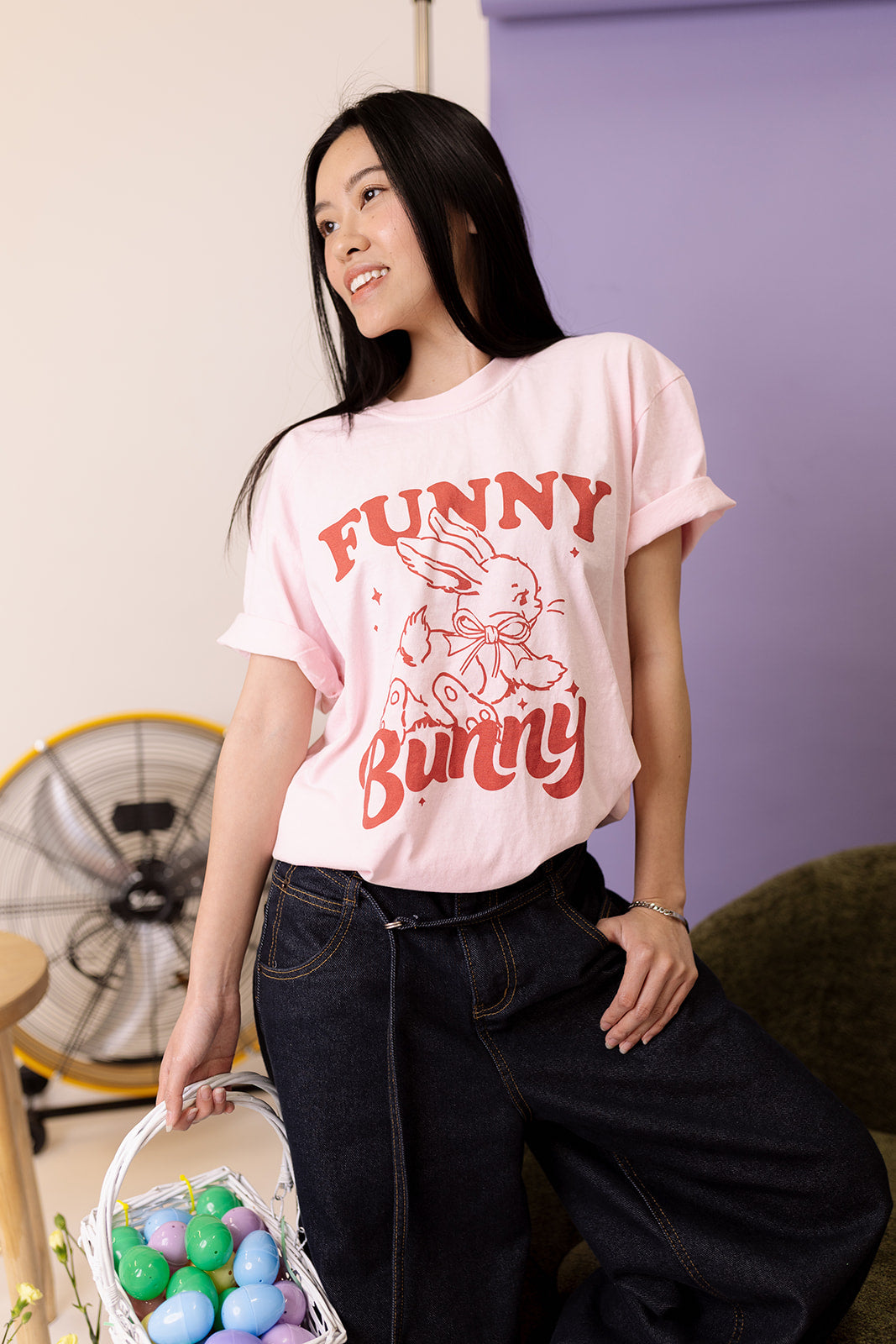 Funny Bunny Tee
