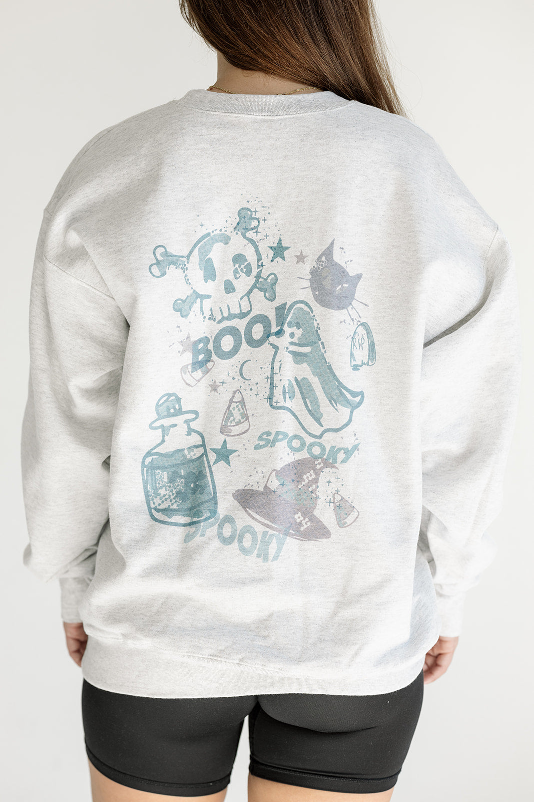 BOO! Icon Sweatshirt
