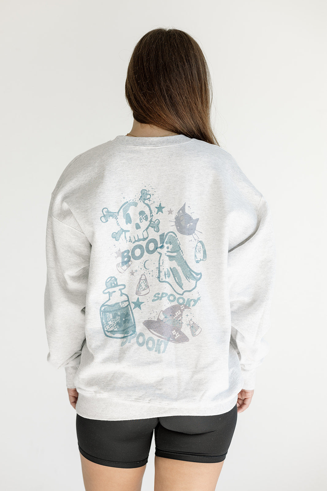 BOO! Icon Sweatshirt