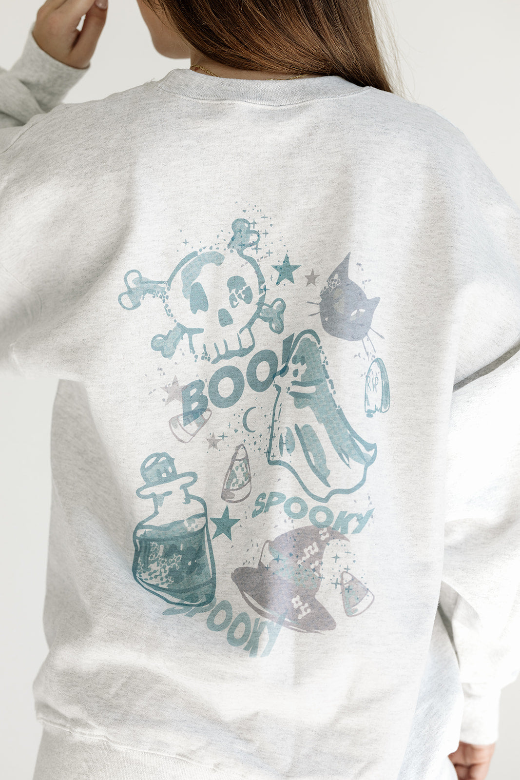 BOO! Icon Sweatshirt