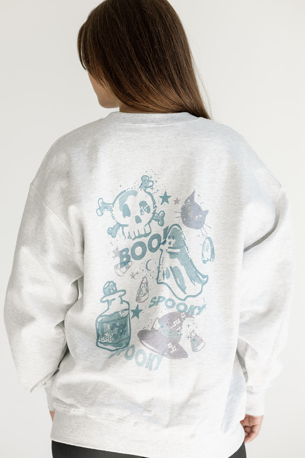 BOO! Icon Sweatshirt