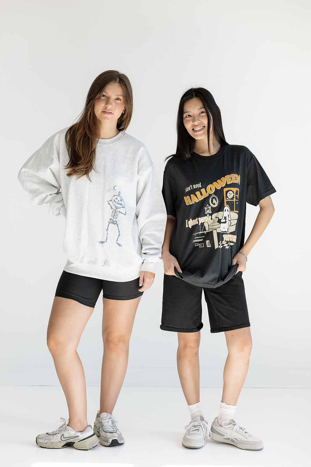 BOO! Icon Sweatshirt