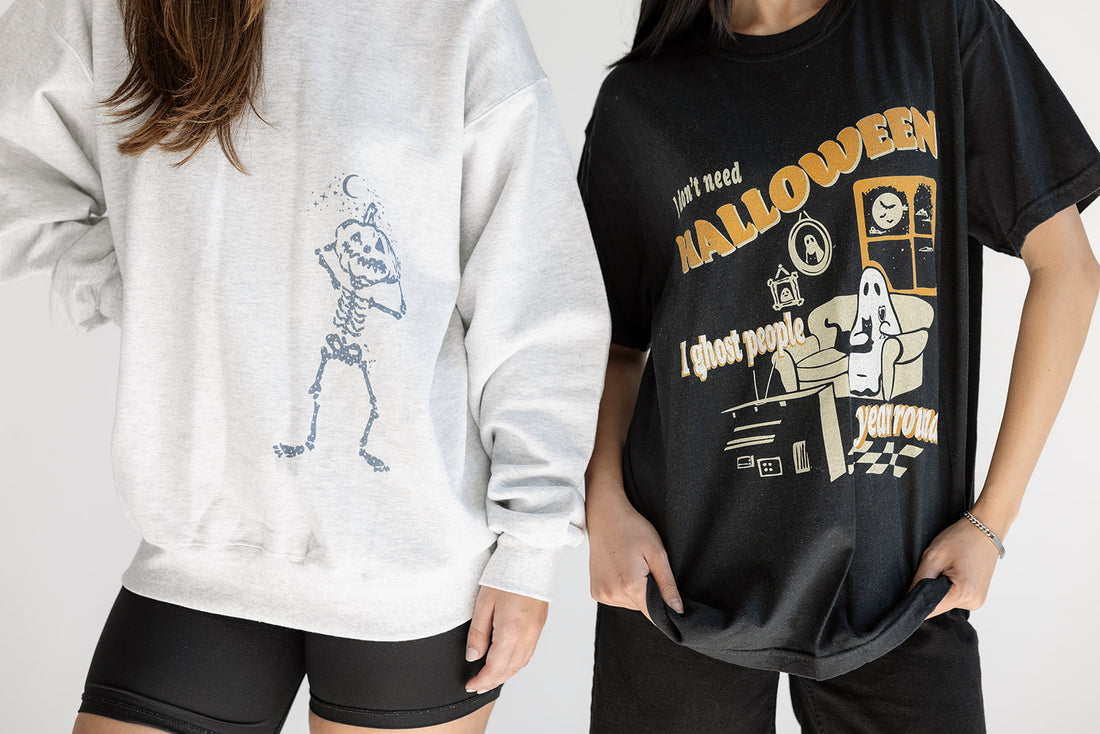 I Ghost Year Round Tee