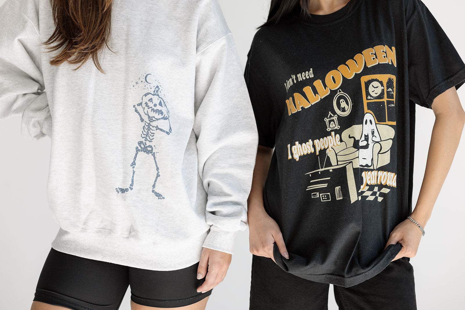 I Ghost Year Round Tee