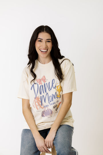Dance Mom Icons Tee