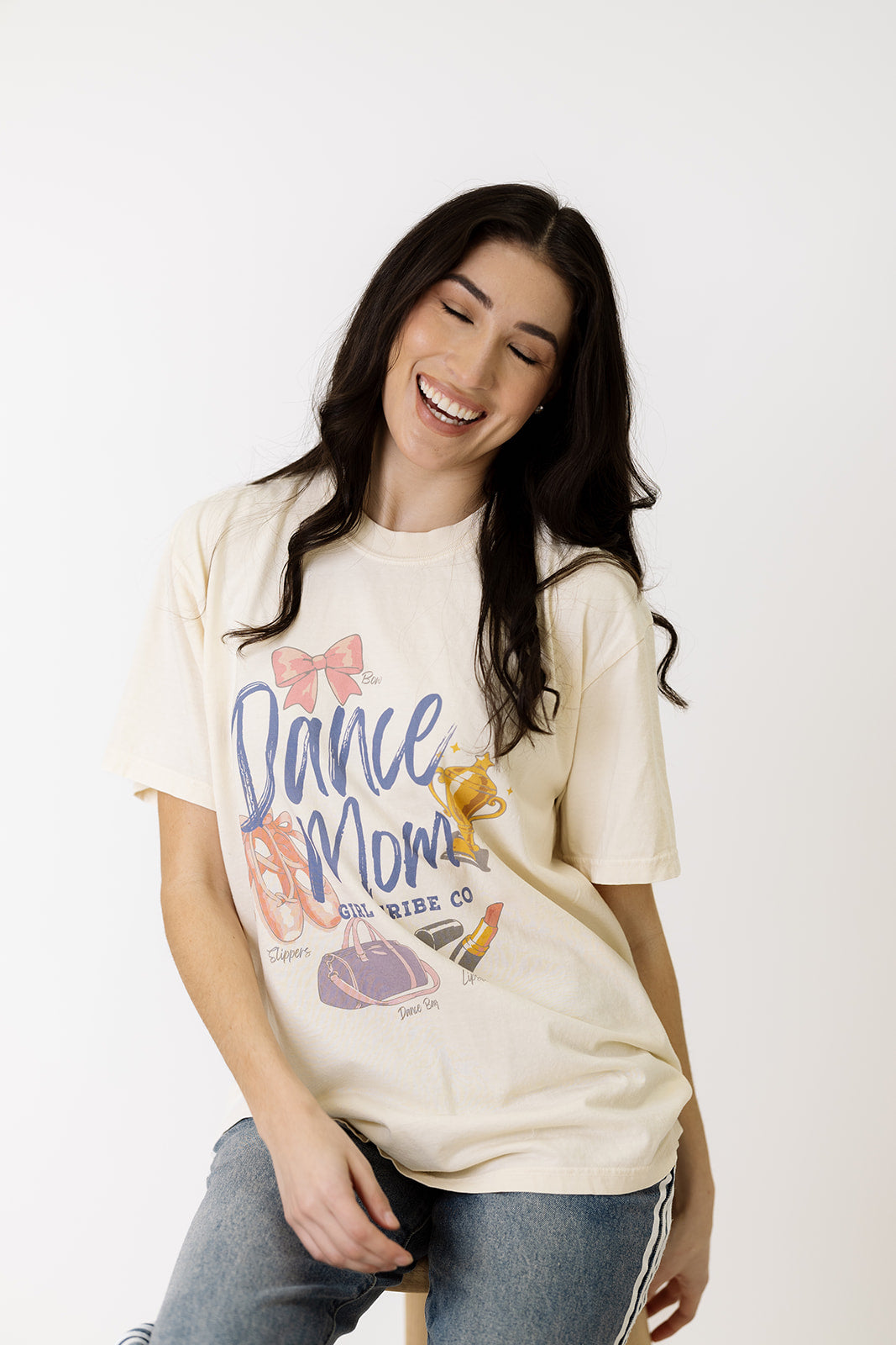 Dance Mom Icons Tee