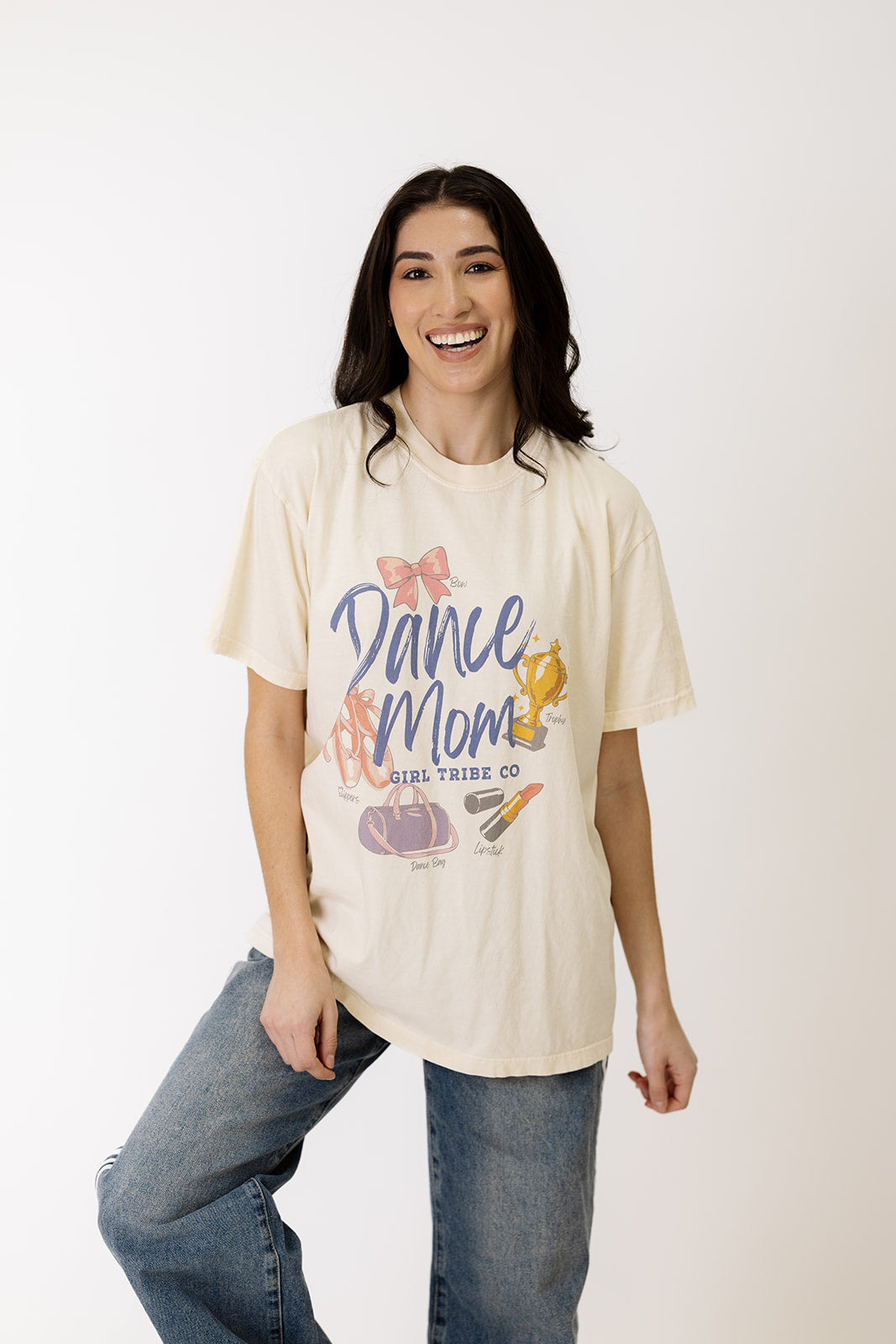 Dance Mom Icons Tee
