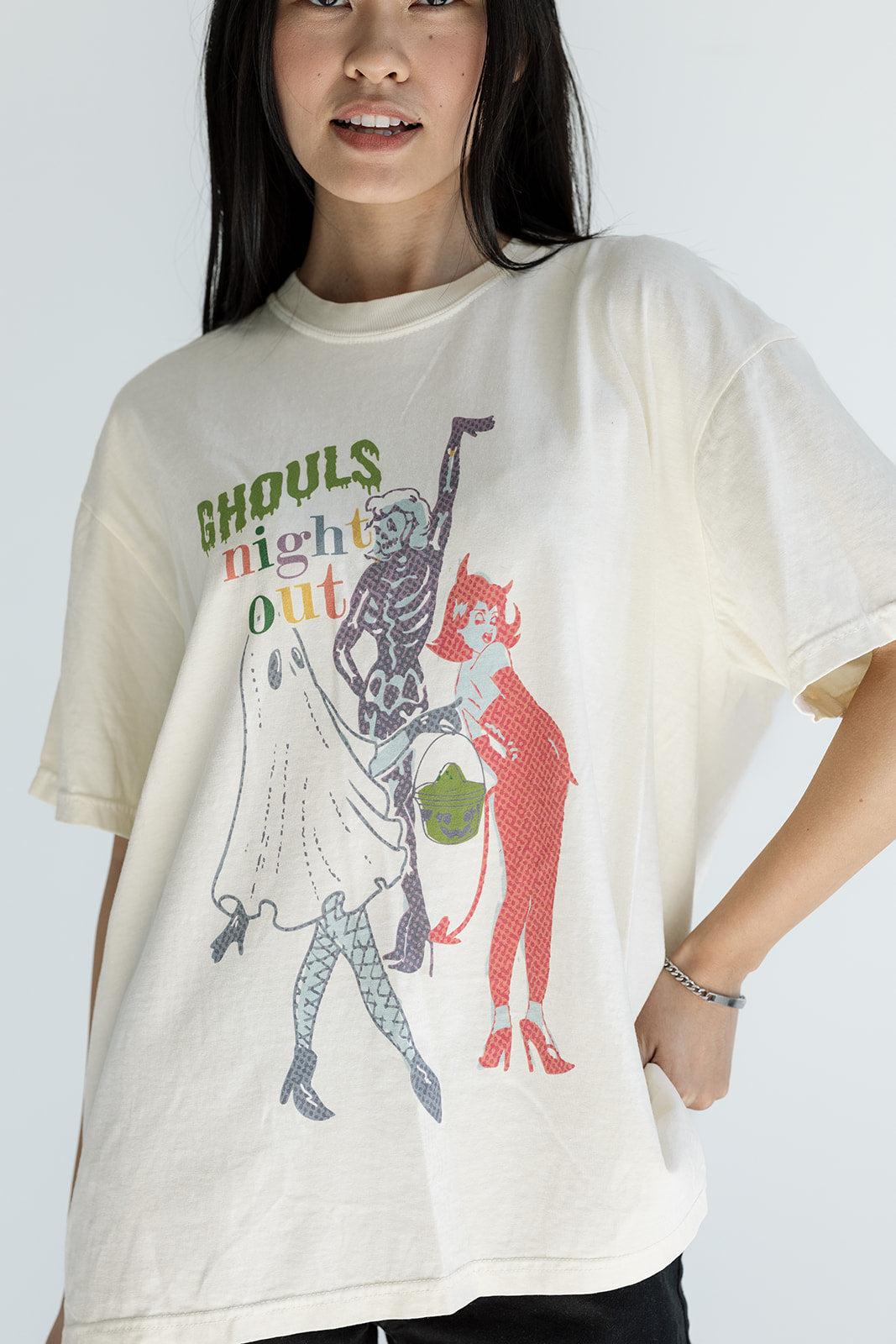 Ghouls Night Out Tee