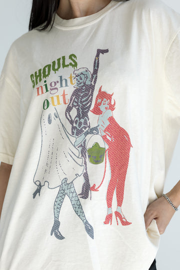 Ghouls Night Out Tee