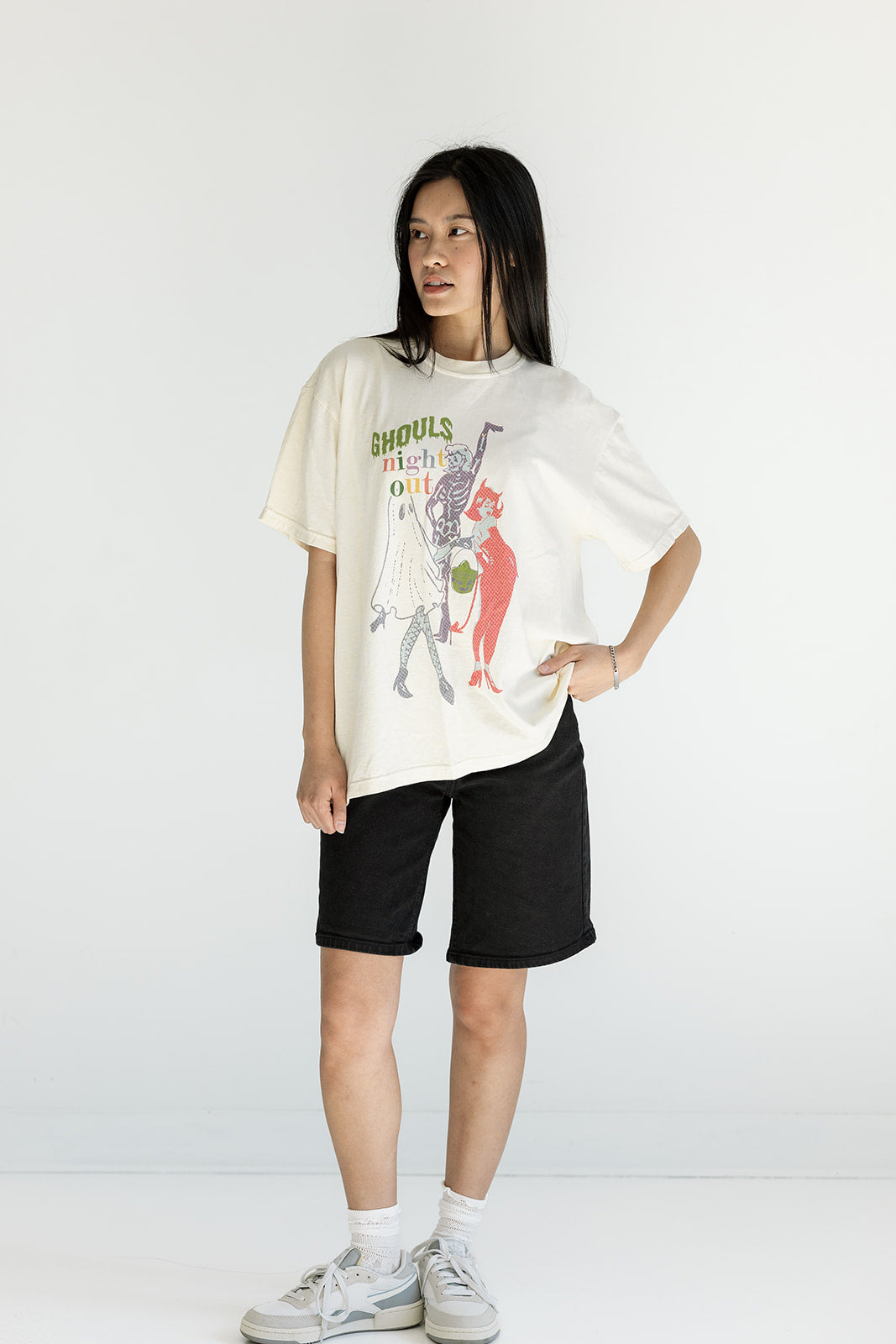 Ghouls Night Out Tee
