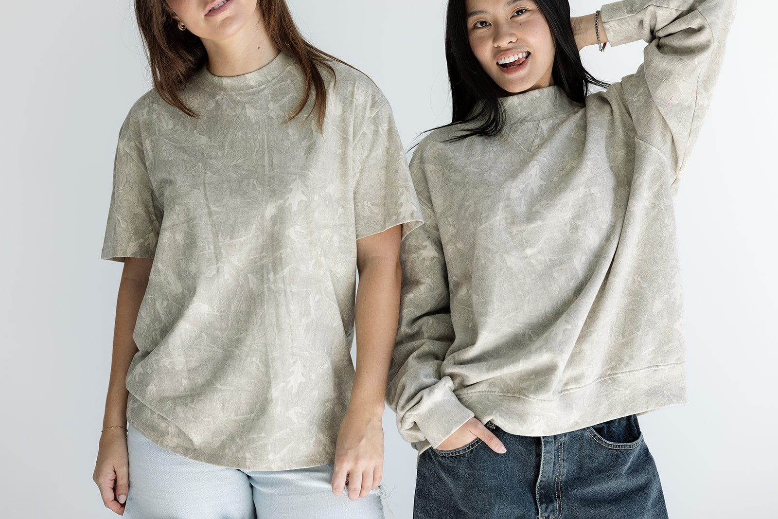 Every Day Tee in Camo