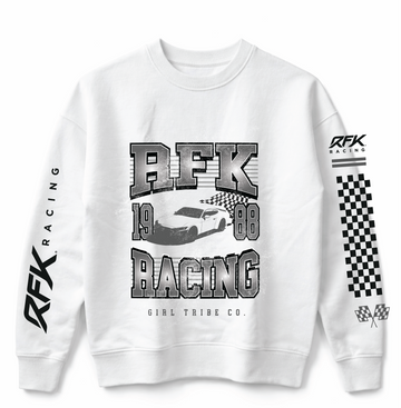 RFK Racing Checkered Sweatshirt