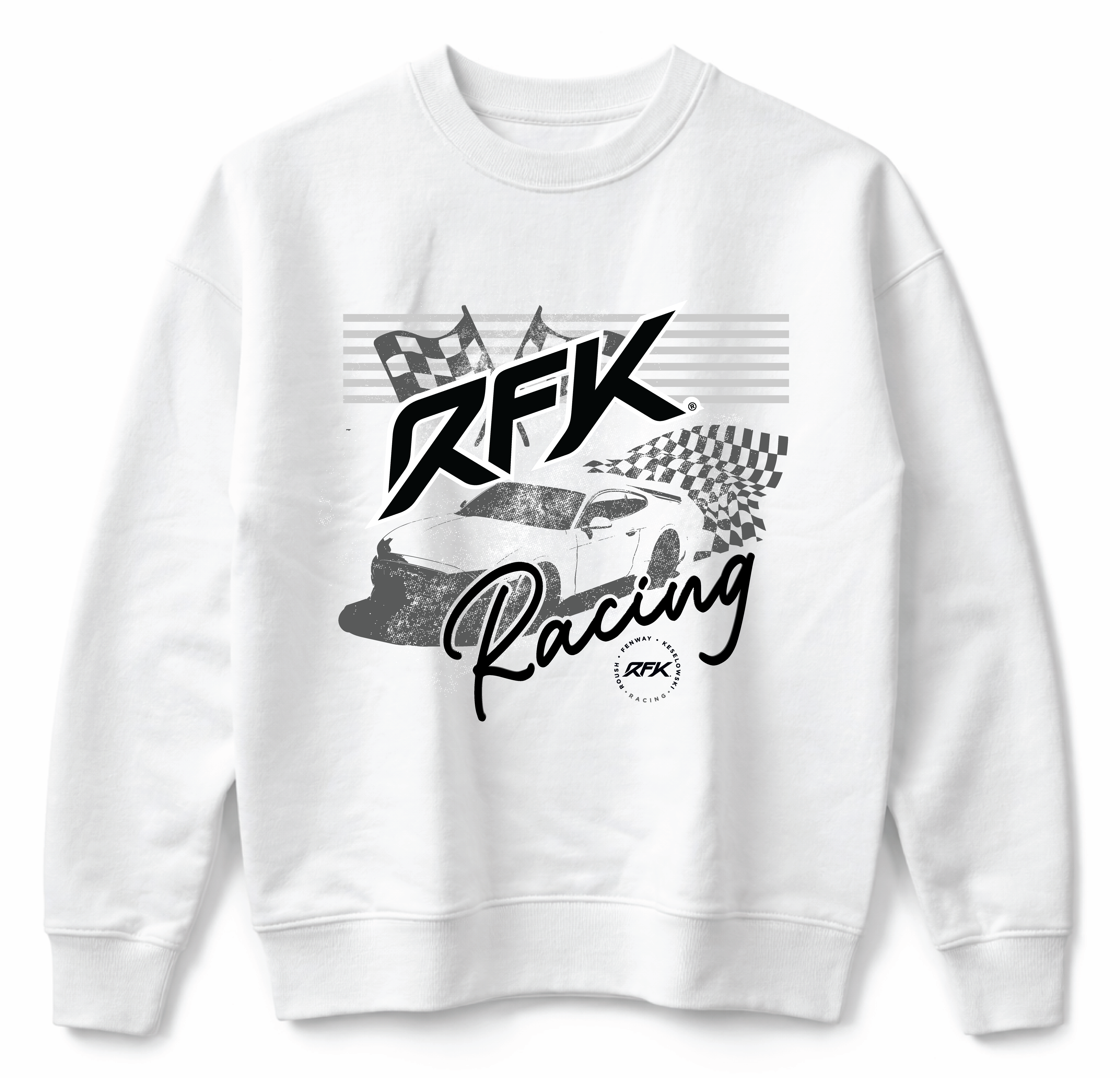 RFK Racing Basics Sweatshirt