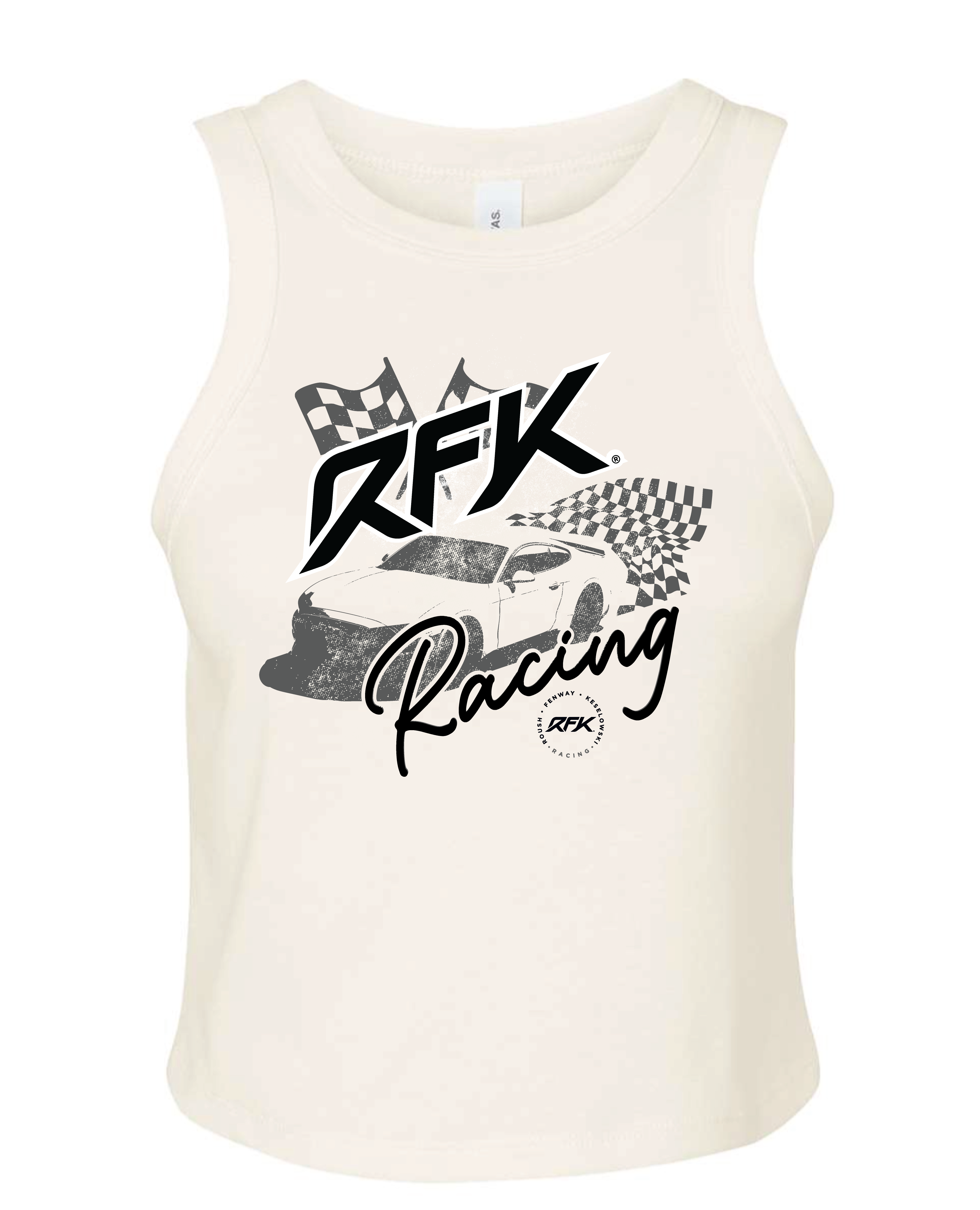RFK Racing Tank Top