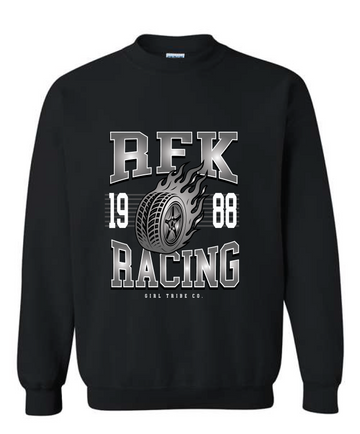 RFK Racing Sweatshirt in Black