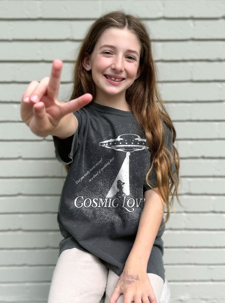 Youth Cosmic Love Tee