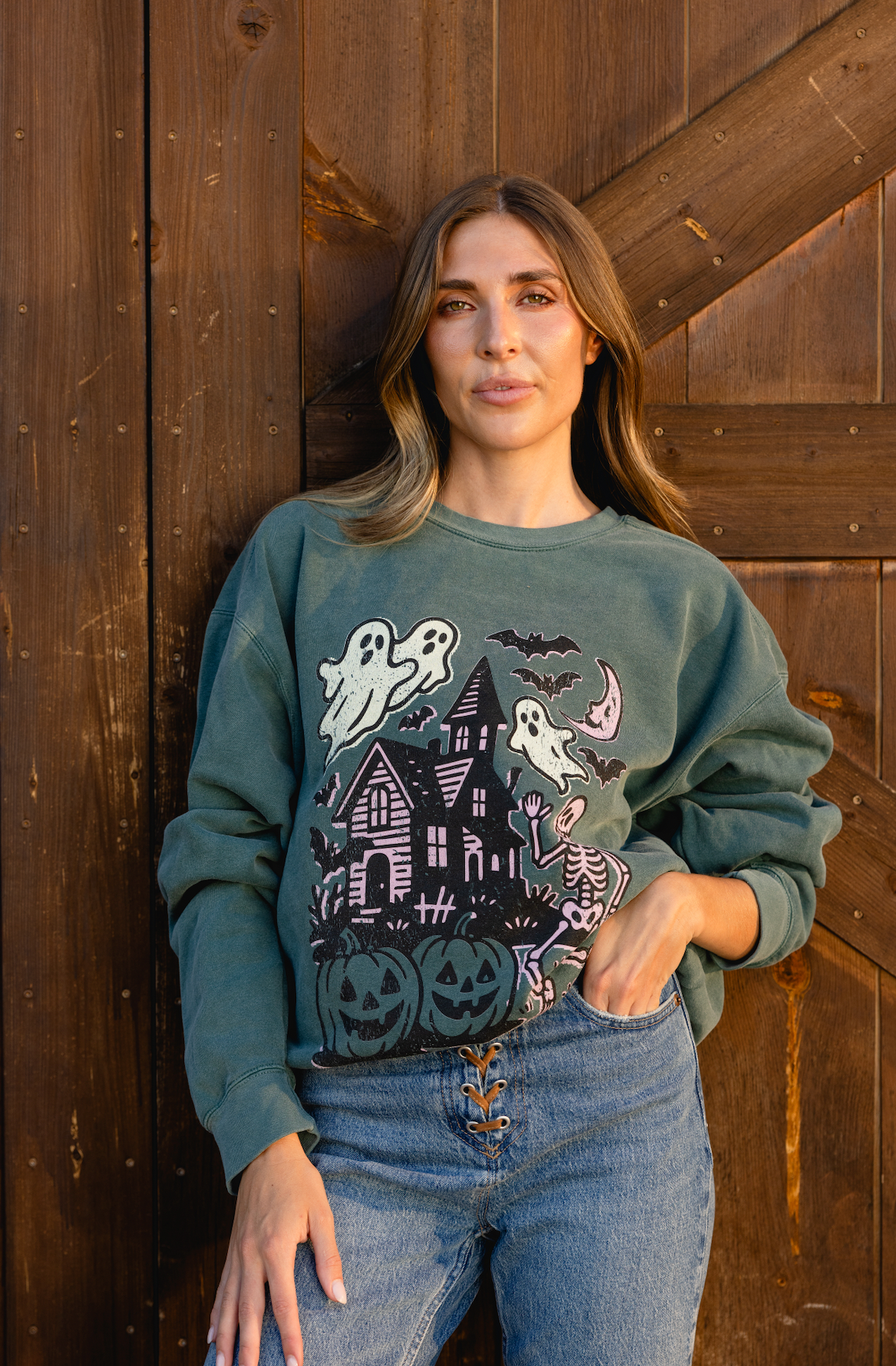 Haunted Mansion Sweatshirt