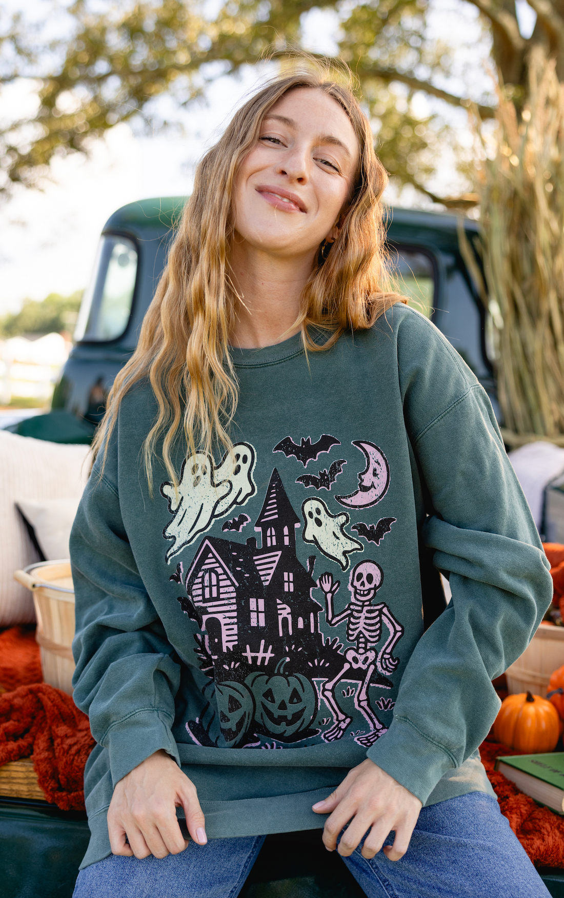 Haunted Mansion Sweatshirt