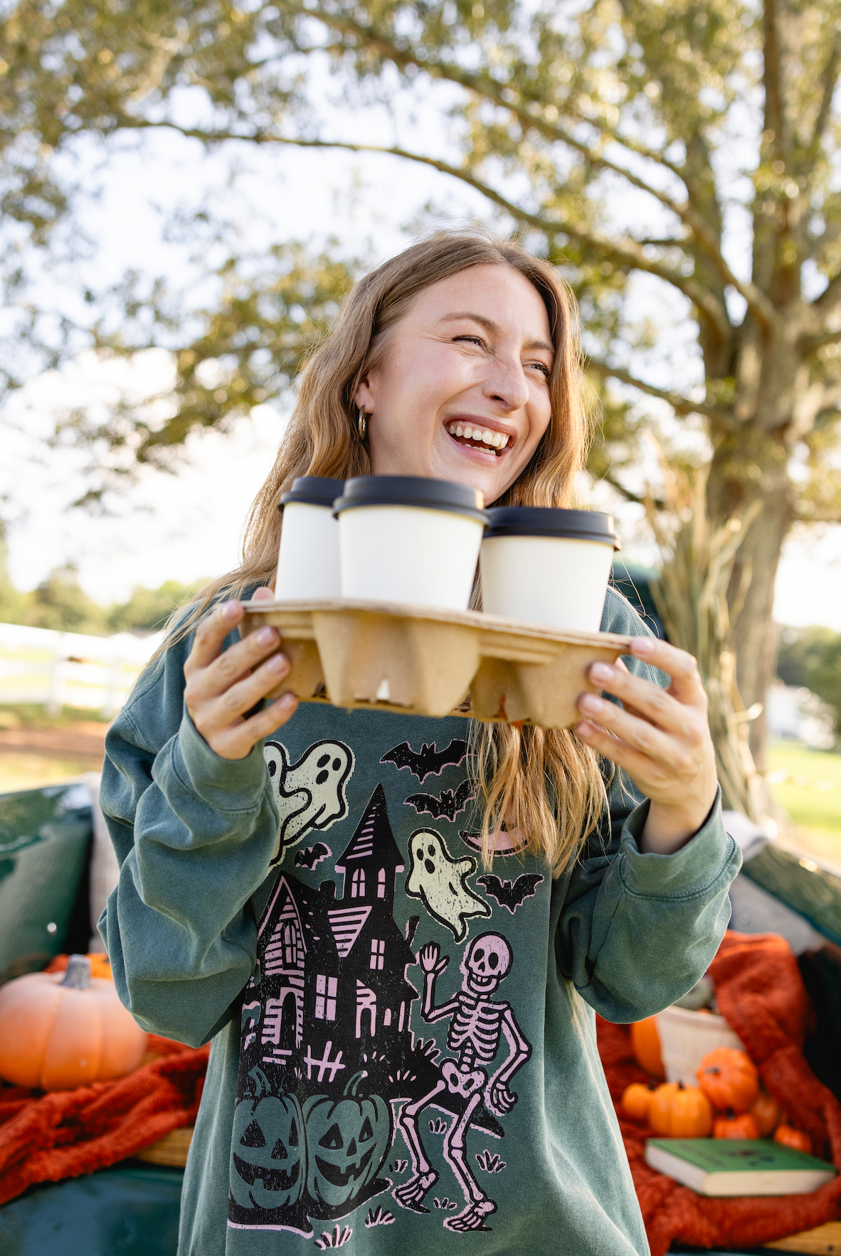 Haunted Mansion Sweatshirt