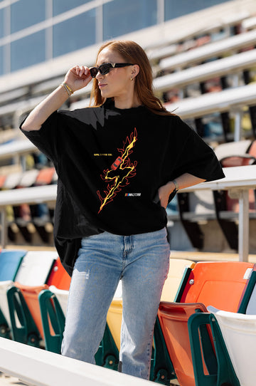 NASCAR Lightning Bolt Tee
