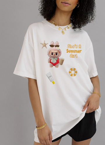 Summer BuBu Tee