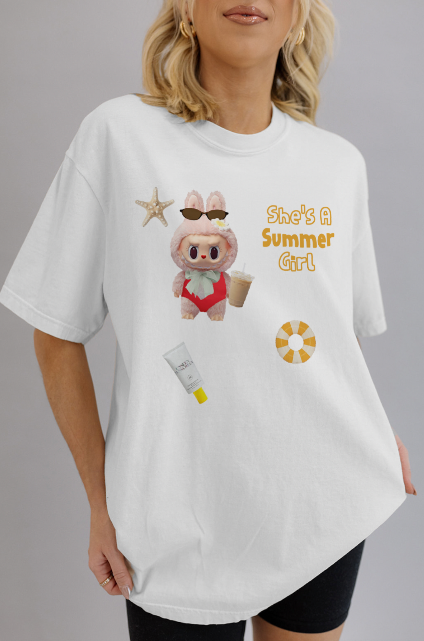 Summer BuBu Tee
