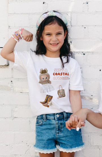 Youth Howdy Bubu Tee