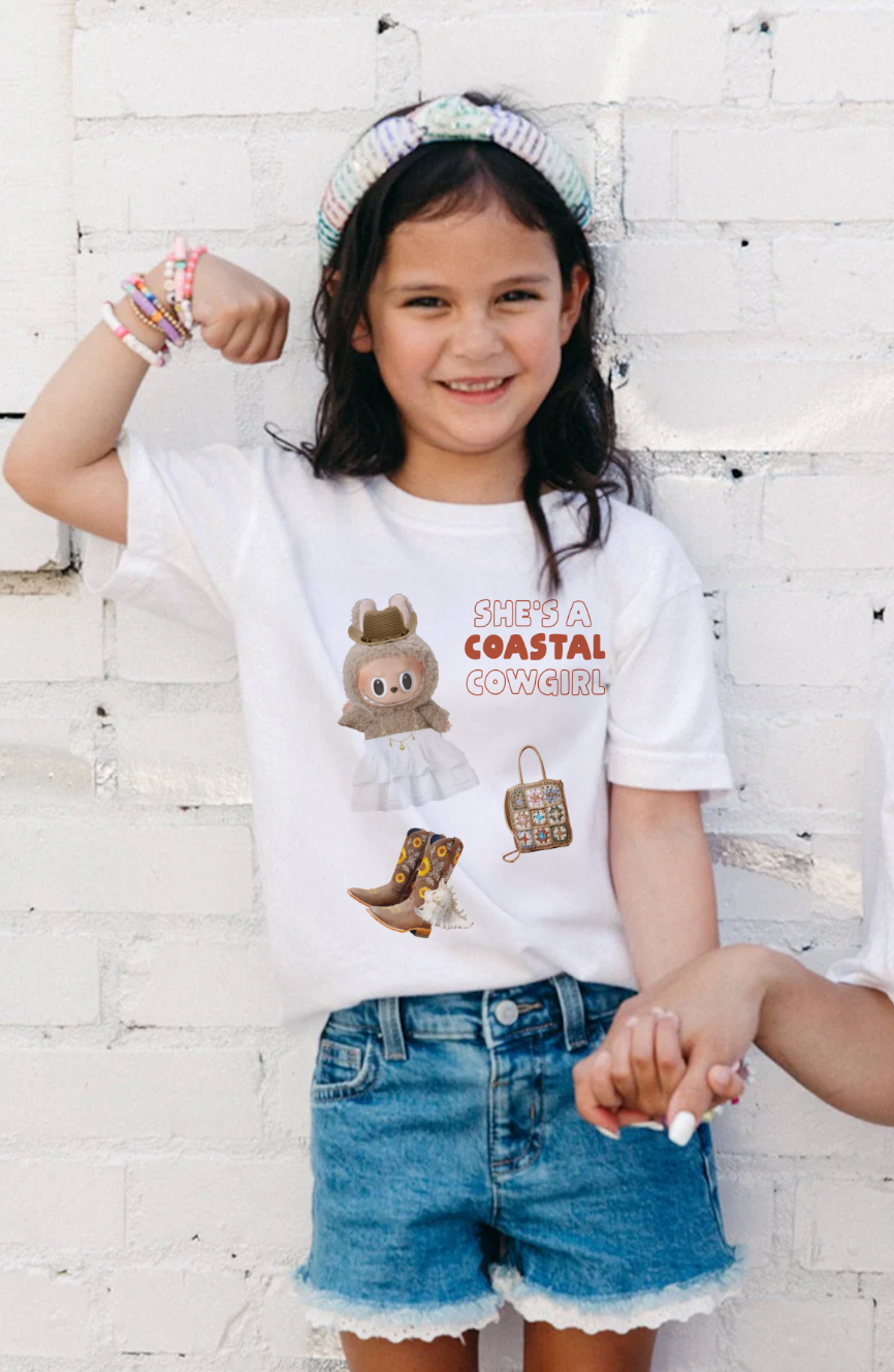 Youth Howdy Bubu Tee