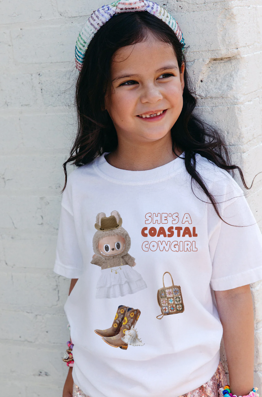 Youth Howdy Bubu Tee