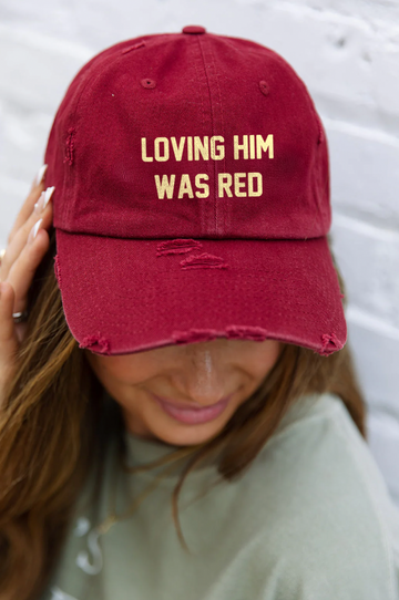 Loving Him Was Red Hat