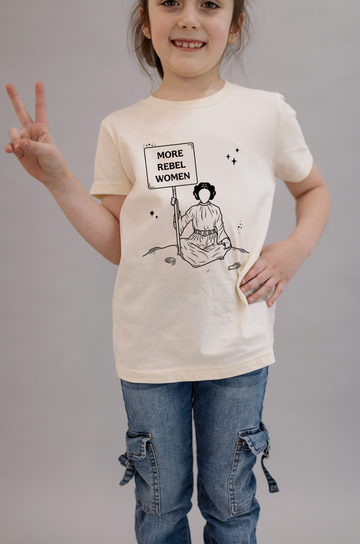 Youth Rebel Women Tee