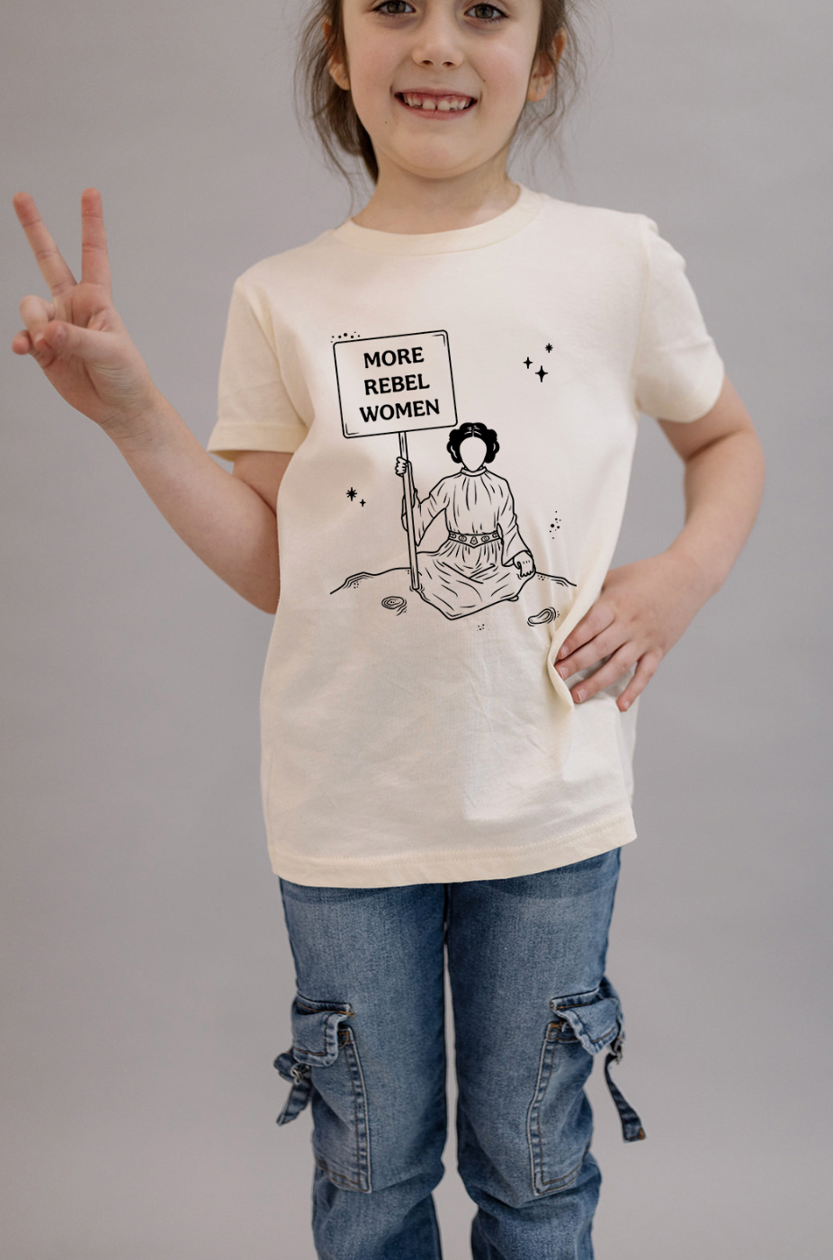 Youth Rebel Women Tee