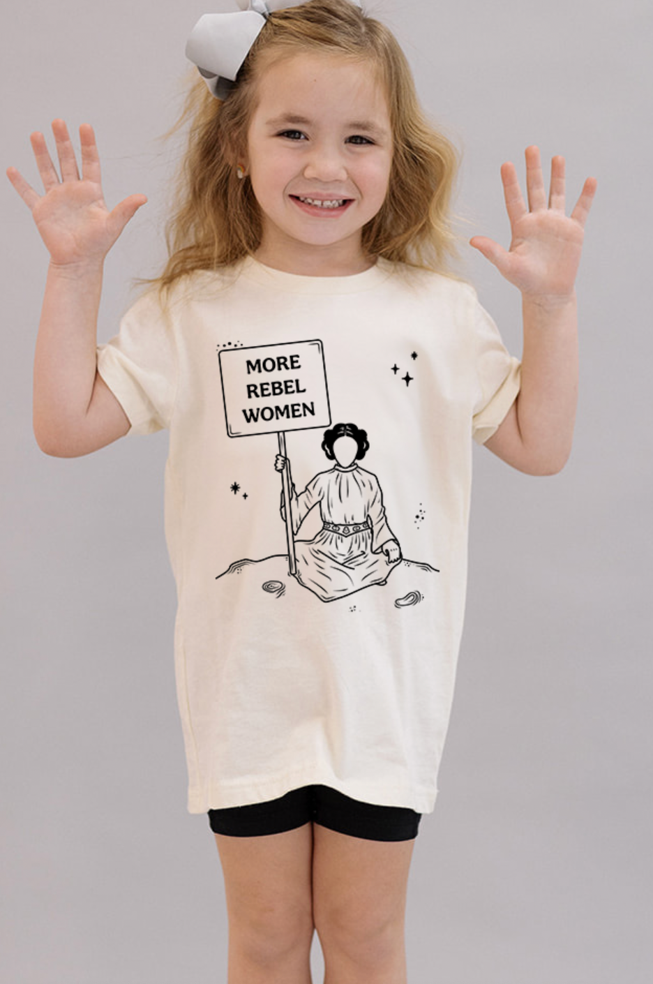 Youth Rebel Women Tee