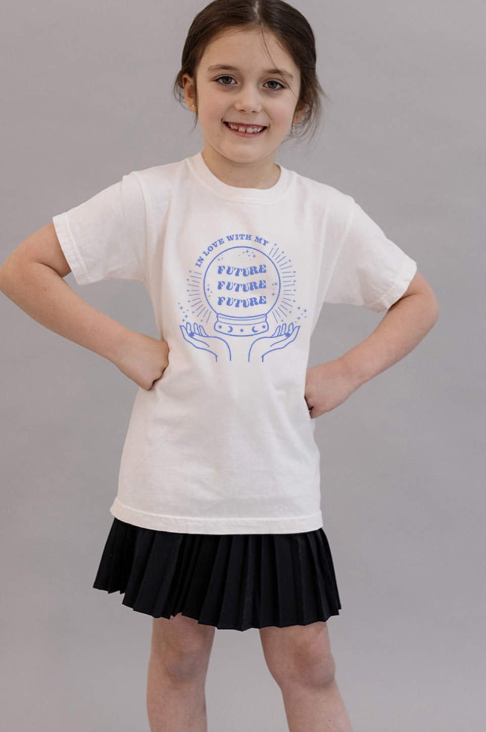 Youth In Love with my Future Tee