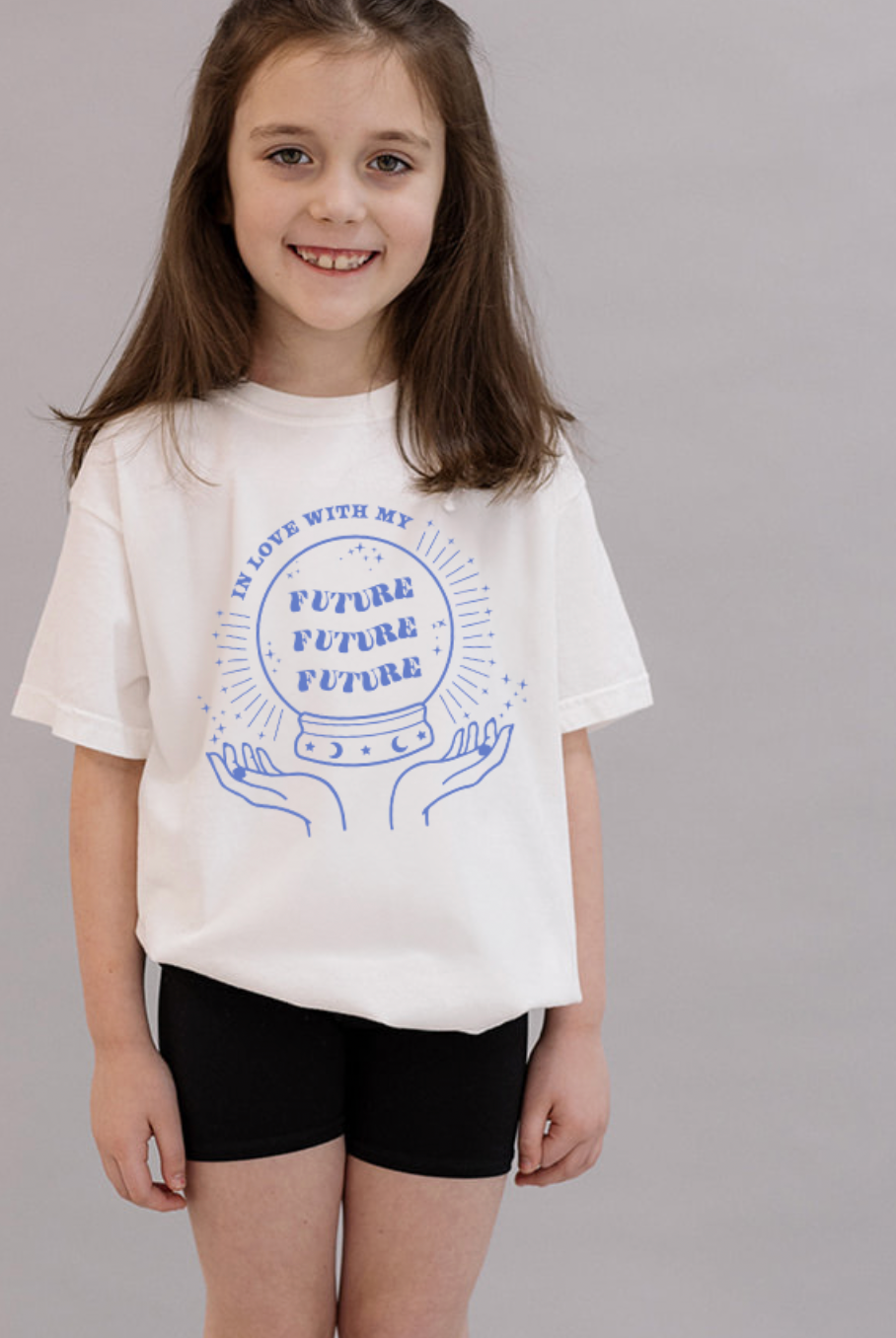 Youth In Love with my Future Tee