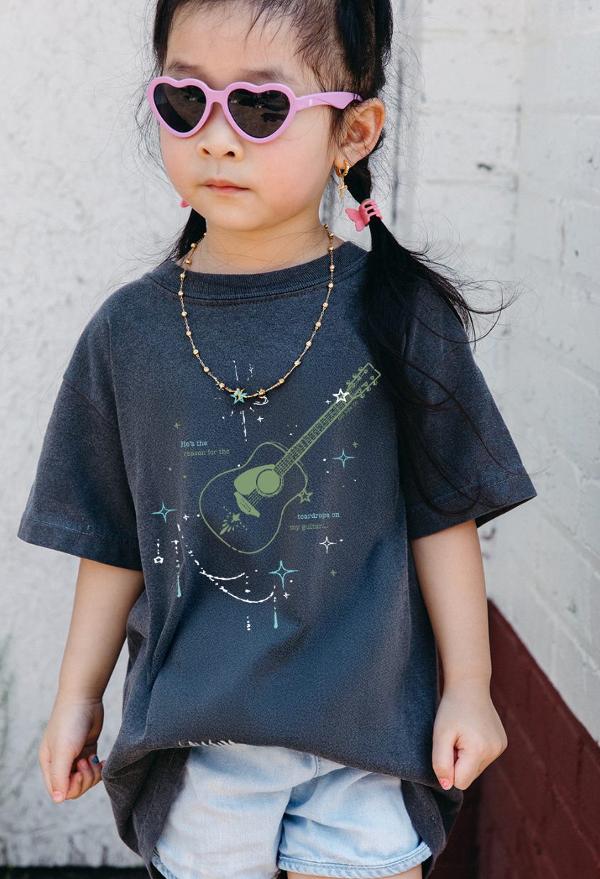 Youth Teardrops on My Guitar Tee